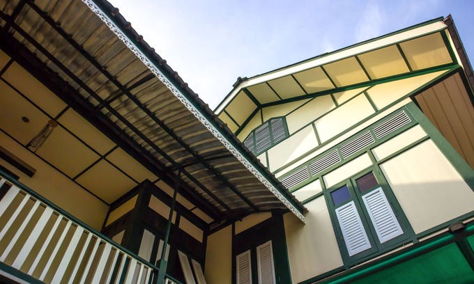 Wat Sam Phraya Hotel | SamSenSam Place