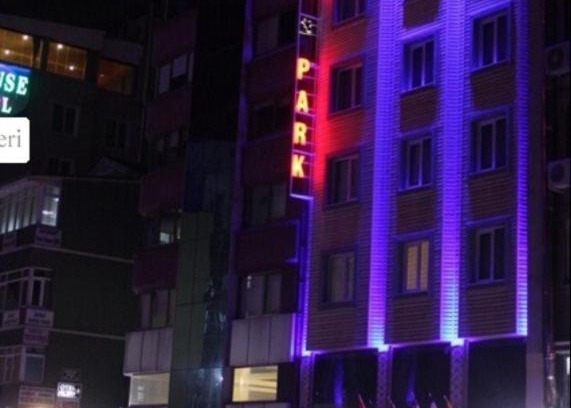 Ilkadım Hotel | Samsun Park Hotel