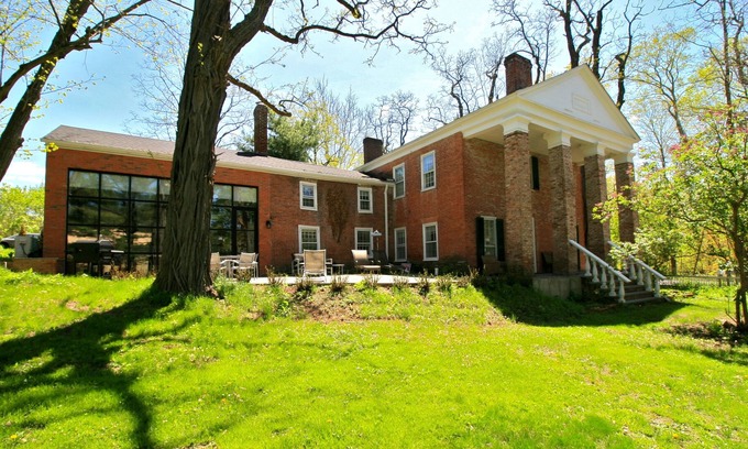 Old Chatham House | Samuel Wilbur Estate ~ Established 1810
