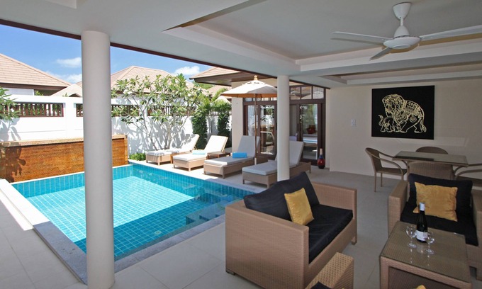 Plai Laem Villa | Samui Boat Lagoon