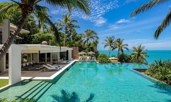 Choeng Mon Villa | Samujana Villas