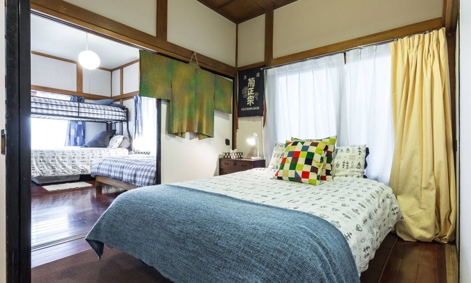 Nakano House | Samurai House | Classic Family Home in Shinjuku