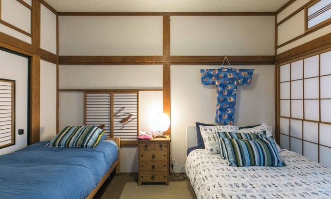 Nakano House | Samurai House/Nakano-ku Tokyo