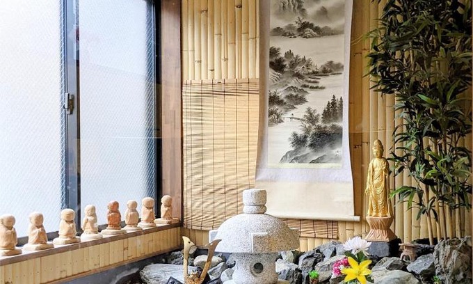 Uzumasa Villa | Samurai Suite 1 , 15mins from Kyoto Eki , 5 mins to Arashiyama