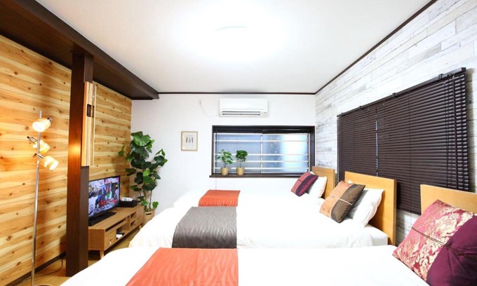 Kujo House | Samy's Guest House KS