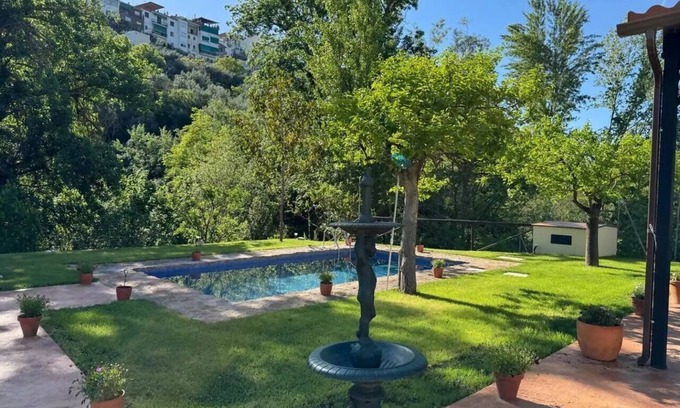 Huetor Santillan House | San Acacio Mill - Casa Rural Darro