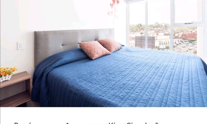 Coyoacan Apartment | San Angel - UNAM Beautiful Apartment - 2 parking/3BR/2BA