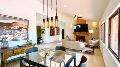 San Antonio Tlayacapan House | San Angel Villas