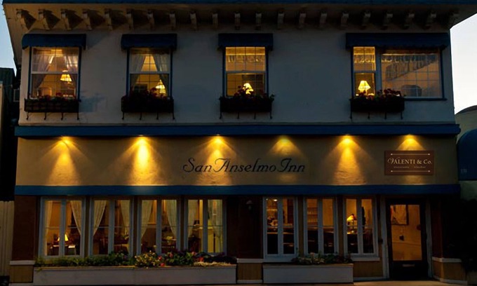 San Anselmo Hotel | San Anselmo Inn