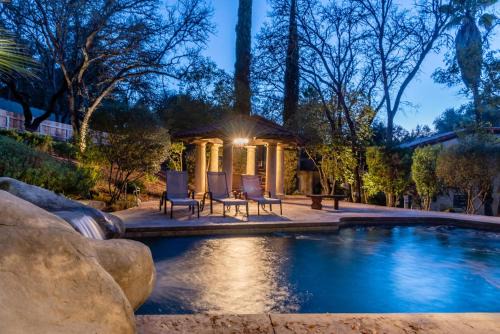 Atascadero House | San Antonio Estate