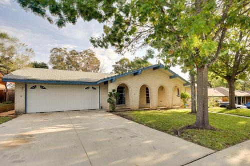 Leon Valley House | San Antonio Home Near Nature, Parks and Trails