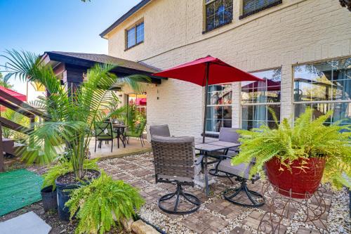 West San Antonio House | San Antonio House with Pool about 9 Mi to Lackland AFB!