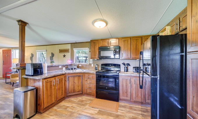 San Antonio House | San Antonio Ranch House w/Grill - Pet Friendly!