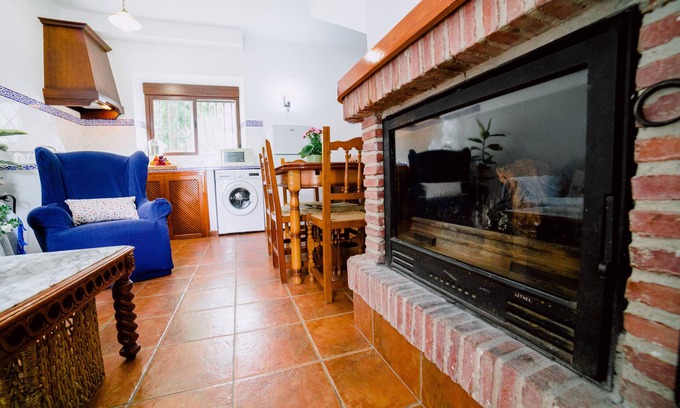 Cabra House | San Antonio Rural House. Villa 2 (3 bedrooms)