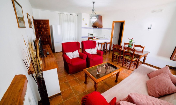 Cabra Cottage | San Antonio Rural House. Villa 3 (3 bedrooms)