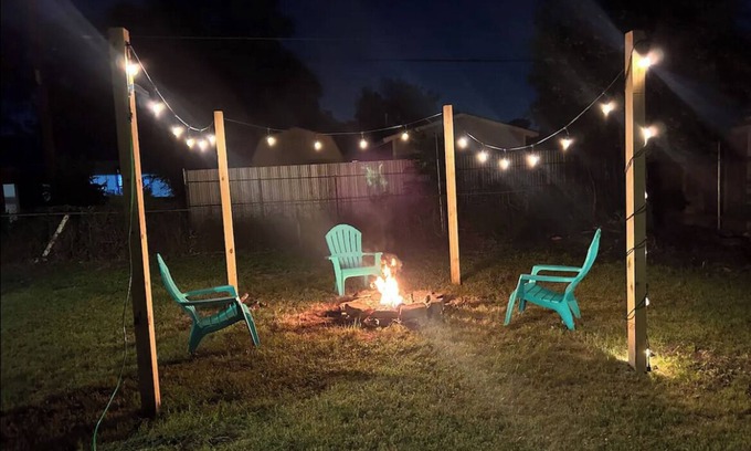Southside House | San Antonio Ventures Home