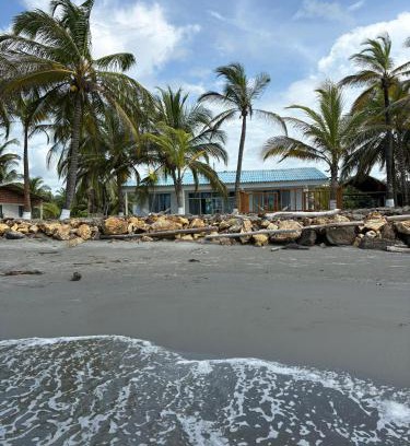 San Bernardo del Viento Villa | San Bernardo del Viento Cabaña La Isabela