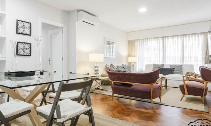 Arapiles Apartment | San Bernardo - Four-Bedroom Apartment