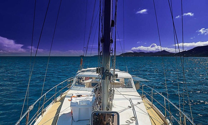 Carti Boat Rental | San Blas- Private Yacht-All Inclusive