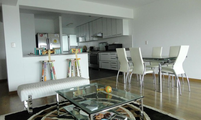 San Borja Apartment | San Borja, bello apartamento