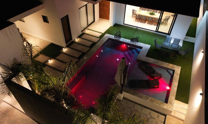 Marina Real House | San Carlos Gaviotas House