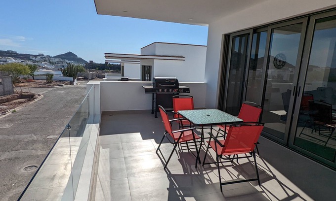 San Carlos House | San Carlos Sunrise House