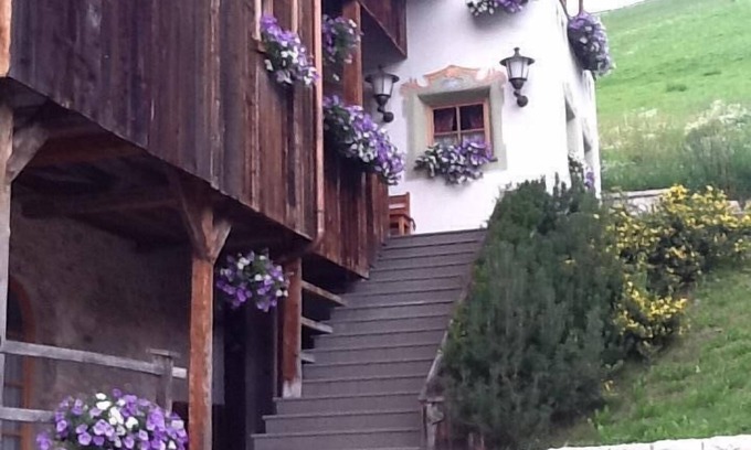 San Cassiano Ski Chalet | san cassiano in the heart of the dolomites