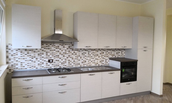 San Cataldo Apartment | San Cataldo apartment