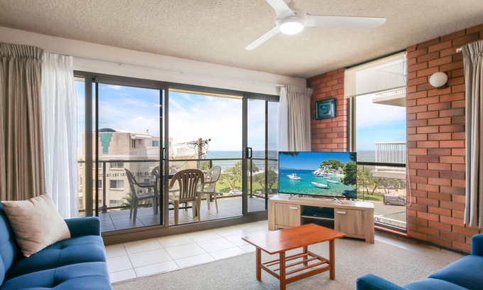 Kings Beach Apartment | San Clemente Unit 4/24 Orvieto Terrace