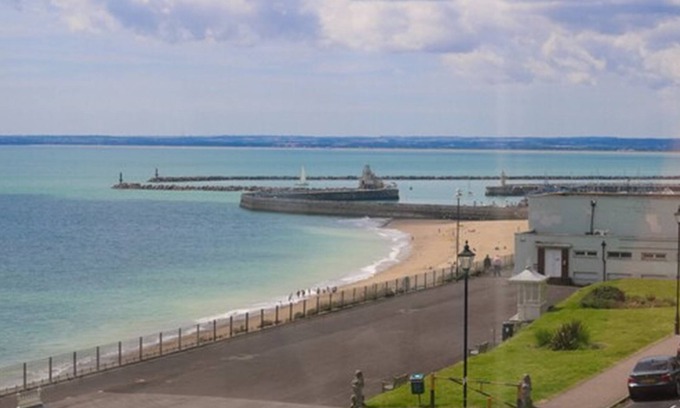 Ramsgate Hotel | San Clu Hotel