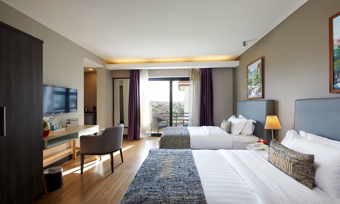 Ambohibao Hotel | San Cristobal Boutique Hotel