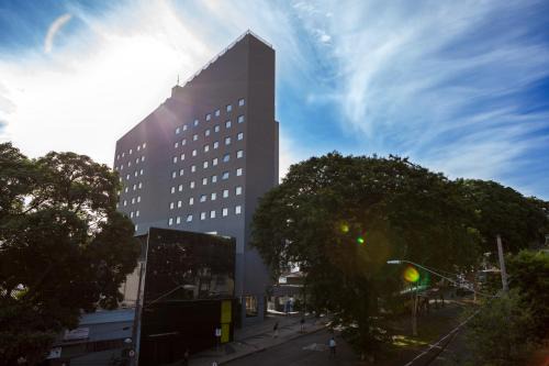 Barro Preto Hotel | San Diego Express Barro Preto