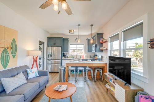 Altadena Apartment | San Diego Guest House Apartment with Patio and Hot Tub
