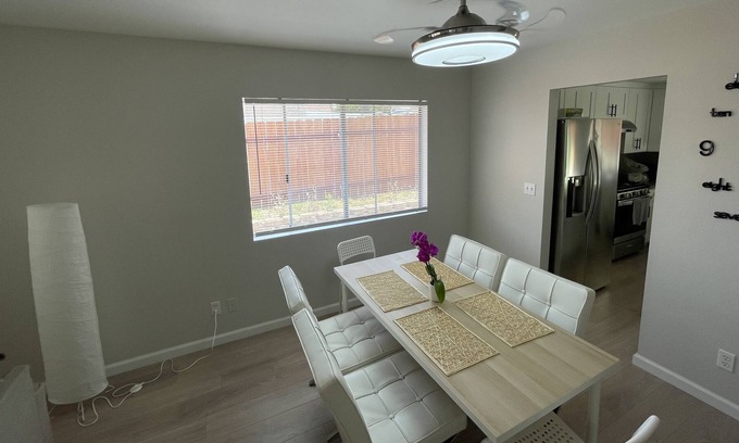 Otay Mesa West House | San Diego home