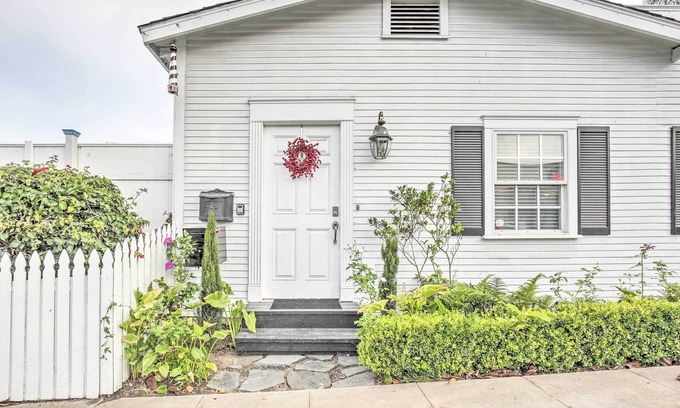 Point Loma House | San Diego Home w/Deck & Yard - 2 Blocks to Bay!