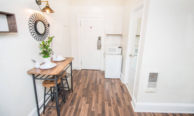 Civic Core House | San Diego Loft in the Heart of Downtown!