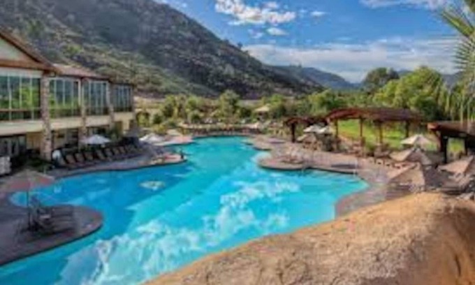 Lawrence Welk Resort Village Apartment | San Diego Luxury Suites 1Bedroom - Near Legoland Beach Wildpark, 5 Star Resort!