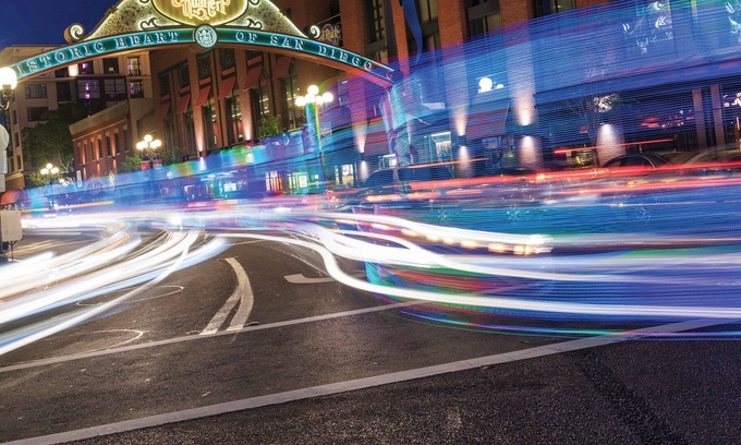 Cortez Hill Apartment | San Diego Marriott Pulse-2 Bedroom Suite