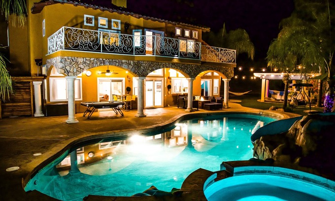 Jamul Villa | San Diego Skyline Estate, 30 minutes from downtown San Diego