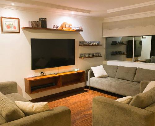 Huayna-Capac Apartment | San Diego Suites Confort, Vista & Estacionamiento en Cuenca
