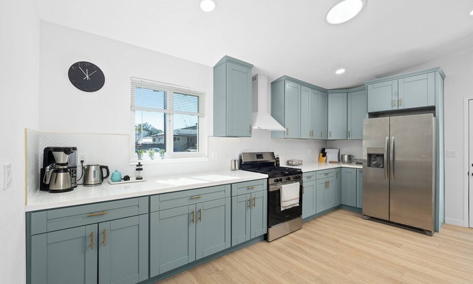 Nestor House | San Diego vacation home 10 minutes from down town