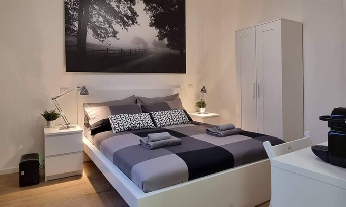San Donato Milanese Apartment | SAN DONATO POLICLINIC - room 3
