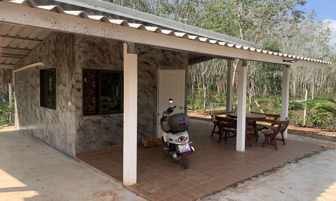 Klaeng House | San Fan Home