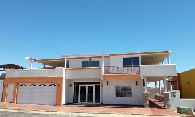San Felipe House | SAN FELIPE BAJA VACATION HOME