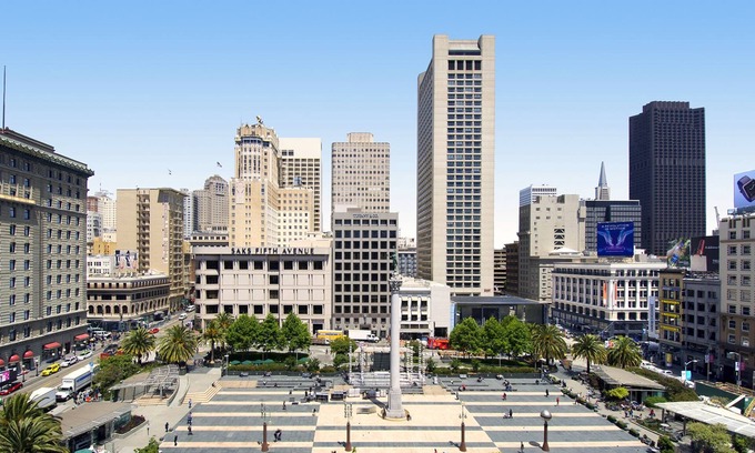 Lower Nob Hill Condo | San Francisco 1 bedroom deluxe condo - near Union Square