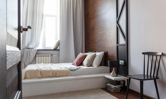 Vladimirskiy Apartment | San-Galli byApartica