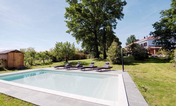 San Damiano dʼAsti House | San Giacomo by Interhome