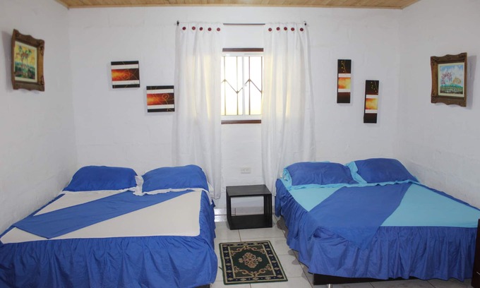 San Gil Cabin | San Gil country cabins, via Barichara. We welcome pets!