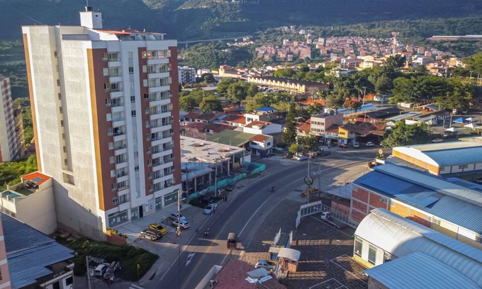 Bucaramanga Apartment | San Gil Plaza 2 bedroom apartment and swimming pool