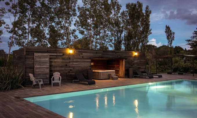 Porto-Vecchio Hotel | San Giovanni